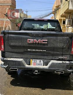GMC Sierra